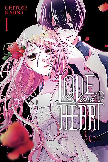 Coperta cărții Love & Heart - Volume 1 de Chitose Kaido
