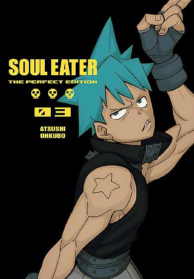 Soul Eater: The Perfect Edition - Volume 3