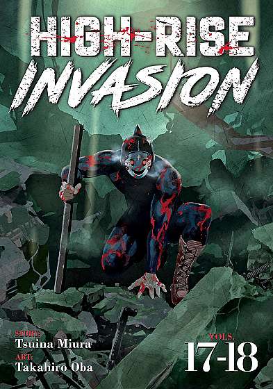 High-Rise Invasion - Volumes 17-18