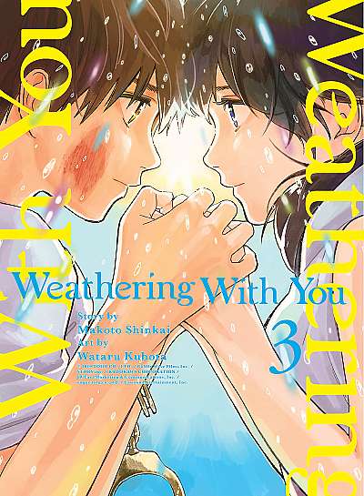Weathering With You - Volume 3