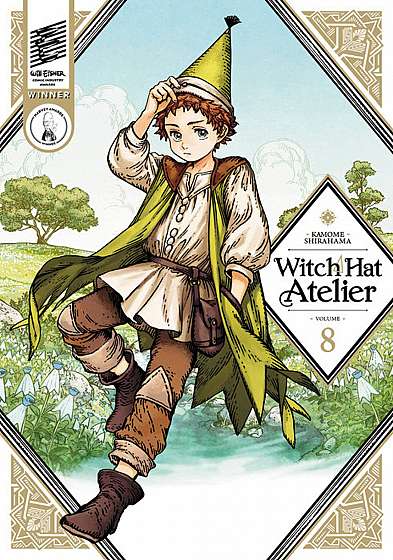 Witch Hat Atelier - Volume 8