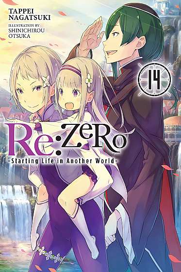 Re:ZERO - Starting Life in Another World (Light Novel) - Volume 14