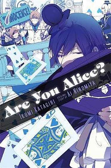 Are You Alice? Vol. 7