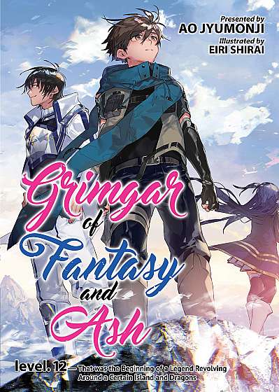 Grimgar of Fantasy and Ash (Light Novel) - Volume 12