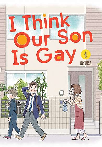 I Think Our Son Is Gay, Vol. 1