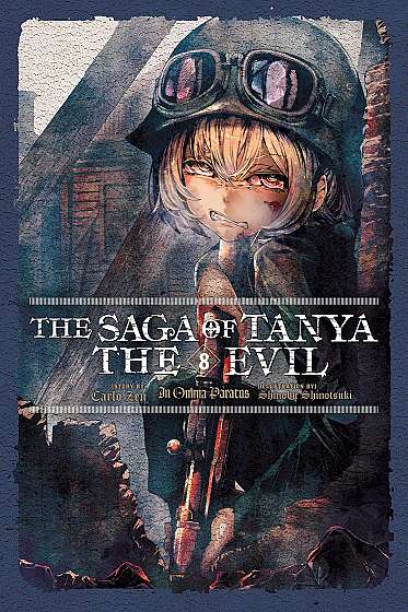 The Saga of Tanya the Evil - Volume 8