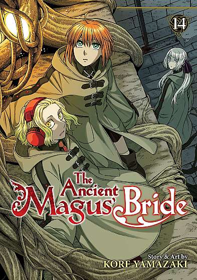 The Ancient Magus' Bride. Volume 14
