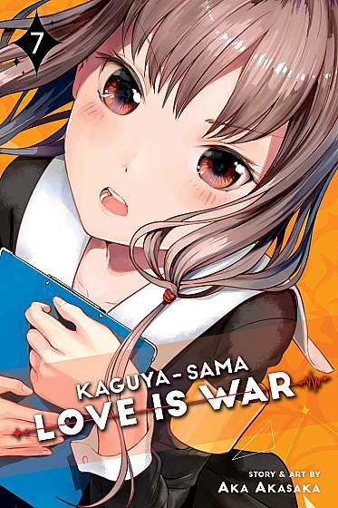 Kaguya-sama: Love Is War - Volume 7