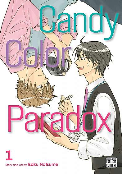 Candy Color Paradox - Volume 1