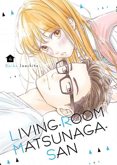 Living-Room Matsunaga-san - Volume 4