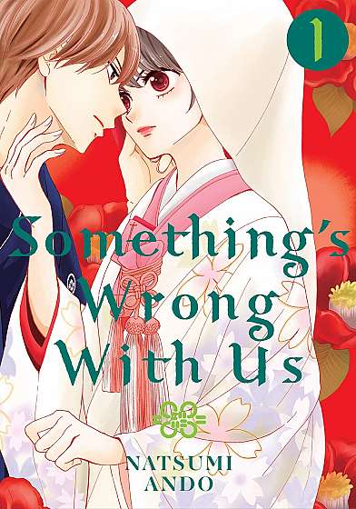 Something's Wrong With Us - Volume 1