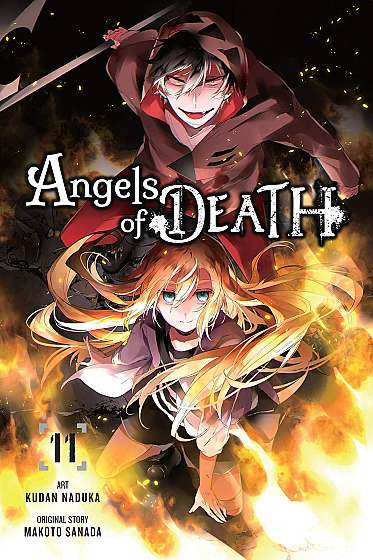 Angels of Death. Vol. 11