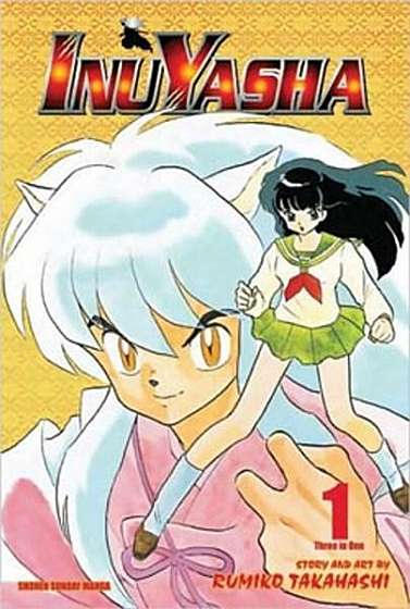 Inuyasha (3-in-1 Edition) - Volume 1