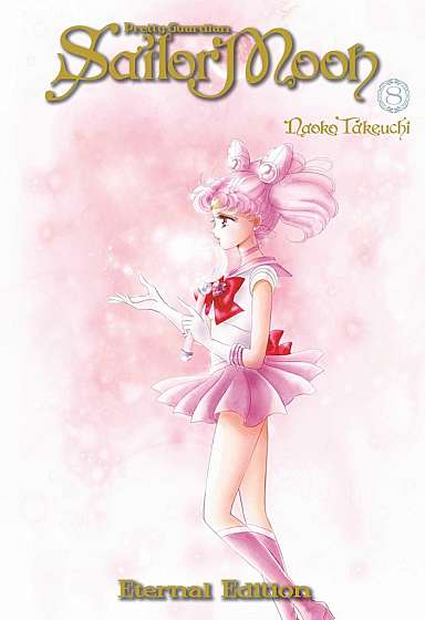 Pretty Guardian Sailor Moon: Eternal Edition - Volume 8
