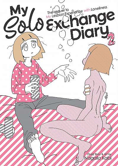 My Solo Exchange Diary - Volume 2