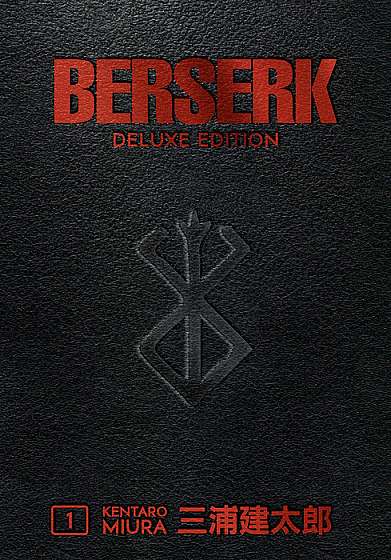 Berserk Delux - Volume 1
