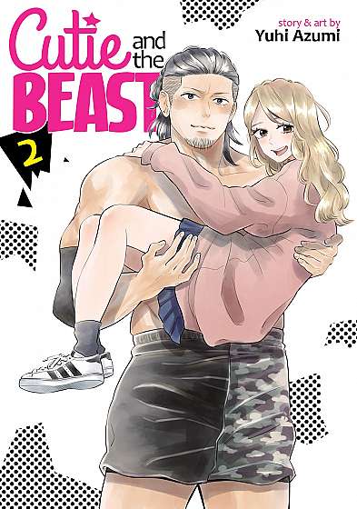 Cutie and the Beast. Volume 2