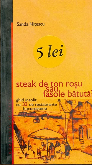 Steak de ton rosu sau fasole batuta?