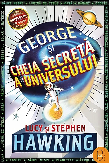 George si cheia secreta a universului (ebook)