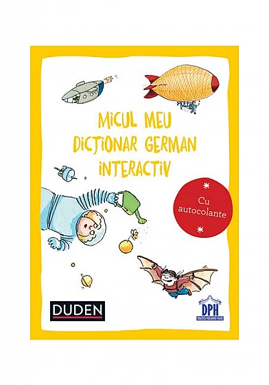 Micul meu dictionar german interactiv