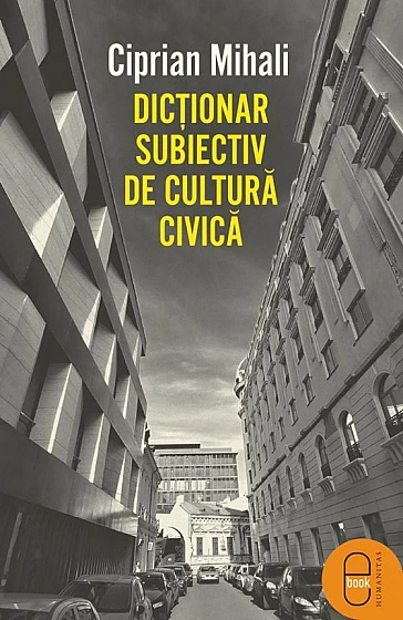 Dicționar subiectiv de cultură civică (ebook)