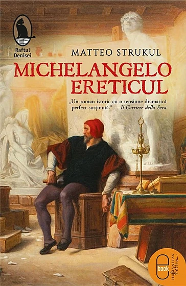 Michelangelo ereticul (ebook)