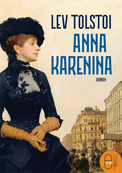 Anna Karenina (ebook)