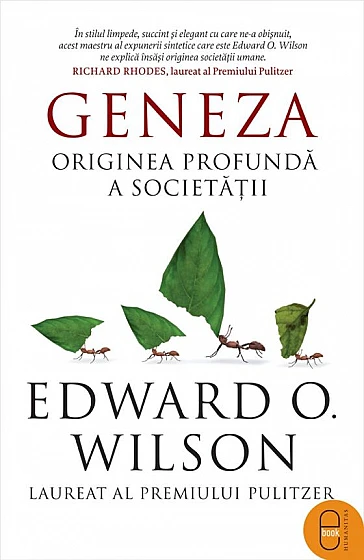 Geneza. Originea profundă a societății (ebook)