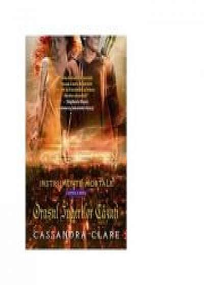Orasul Ingerilor Cazuti. Instrumente Mortale volumul 4 - Cassandra Clare