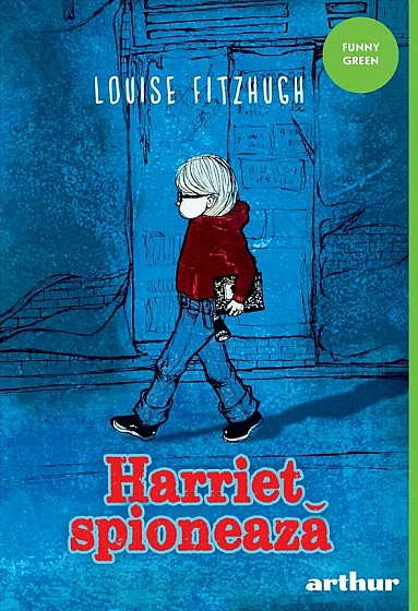 Harriet spionează