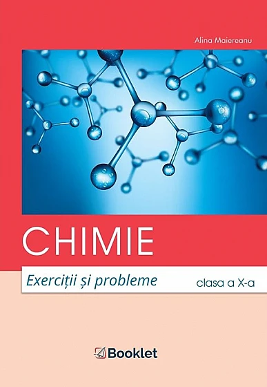 Chimie - exerciții și probleme - clasa a X-a