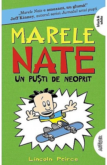 Marele Nate (vol. 3). Un pusti de neoprit