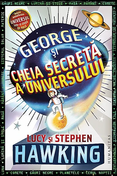 George și cheia secretă a Universului