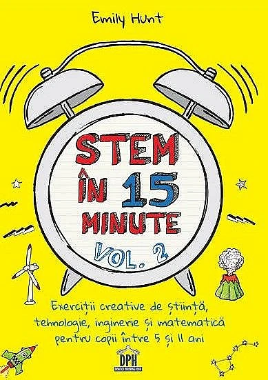STEM in 15 minute Vol.2