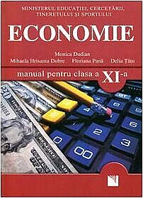 Economie (manual pentru clasa a XI-a)