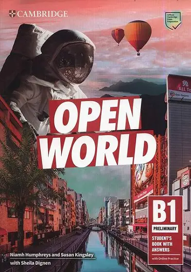 Open World Preliminary, Student’s Book with Answers with Online Practice