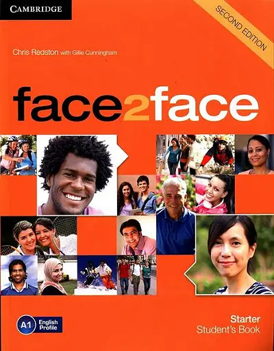 face2face Starter, Student's Book (A1)