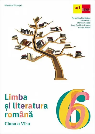 Limba și literatura română. Clasa a VI-a