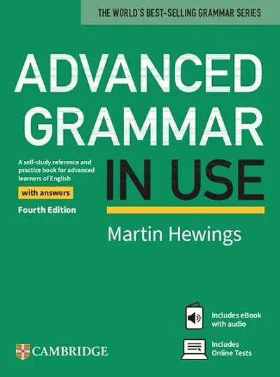 Advanced Grammar in Use. Book with Answers and eBook and Online Test