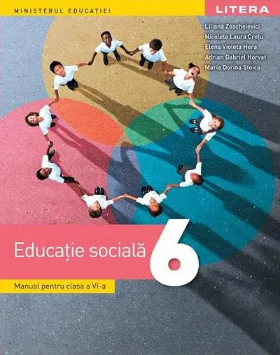 Educație socială. Manual pentru clasa a VI-a