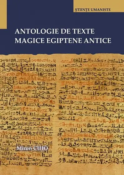 Antologie de texte magice egiptene antice