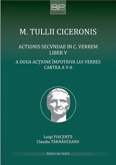 Cicero, Marcus Tullius actionis secundae in C. Verrem: Liber V