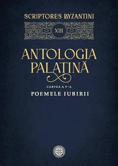 Antologia palatină. Cartea a V-a