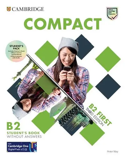 Compact First Student's Pack 3rd Edition