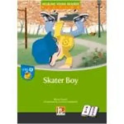 Skater Boy. Big Book