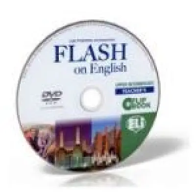 Flash On English Upper Intermediate Class Digital Book DVD