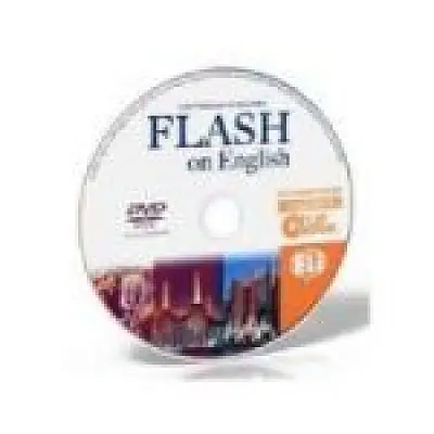 Flash On English Intermediate Class Digital Book DVD