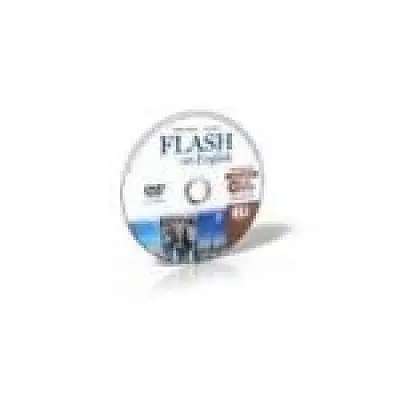 Flash On English Advanced Class Digital Book DVD