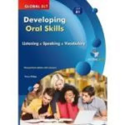 Developing Oral Skills Level B1 Overprinted Edition with Answers