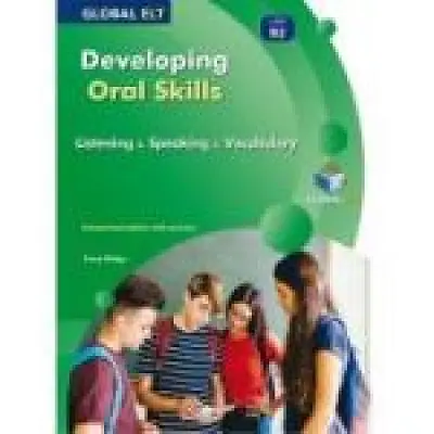 Developing Oral Skills Level B2 Overprinted Edition with Answers